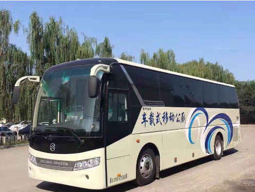 金山车载型移动厕所
